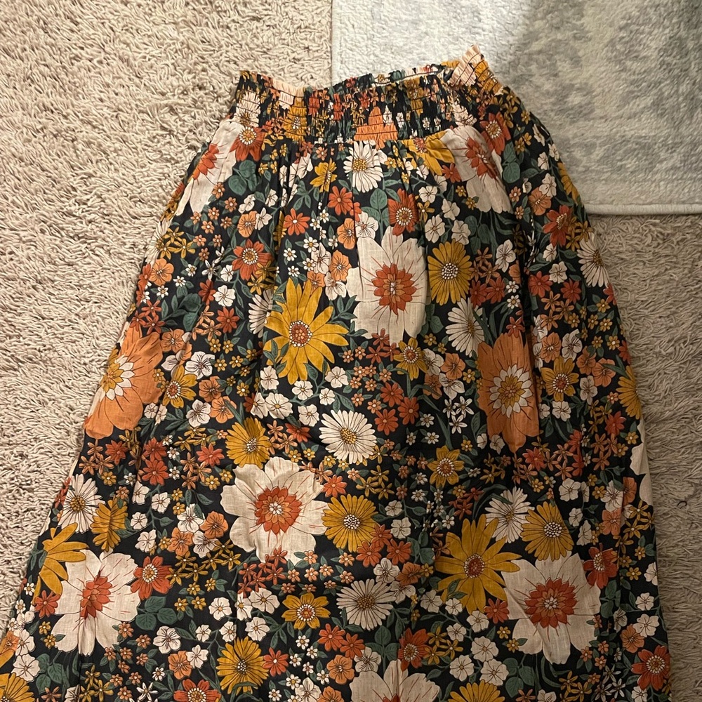 Natural Life Skirt